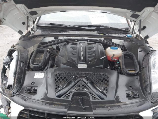 WP1AB2A50FLB41757 Porsche MACAN S