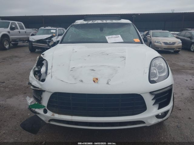 WP1AB2A50FLB41757 Porsche MACAN S