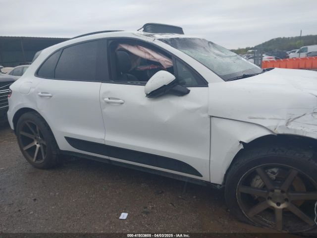 WP1AB2A50FLB41757 Porsche MACAN S