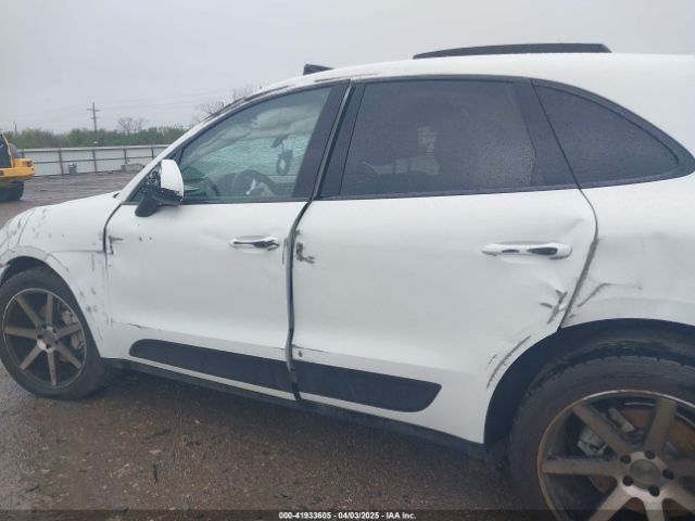 WP1AB2A50FLB41757 Porsche MACAN S