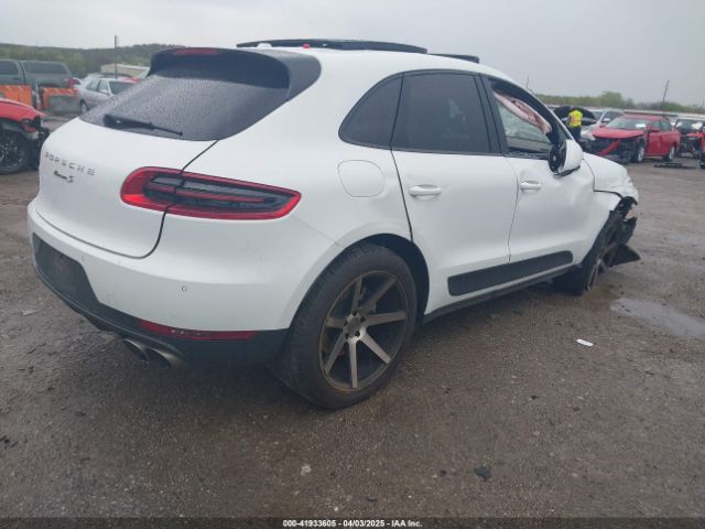 WP1AB2A50FLB41757 Porsche MACAN S