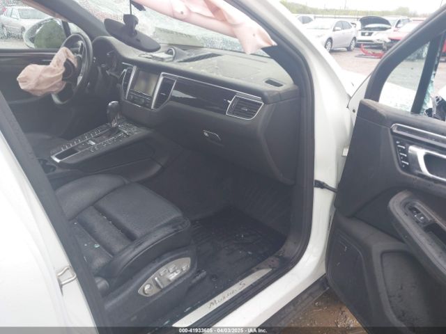 WP1AB2A50FLB41757 Porsche MACAN S