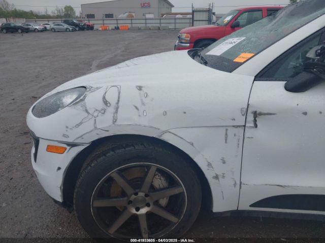 WP1AB2A50FLB41757 Porsche MACAN S