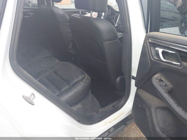 WP1AB2A50FLB41757 Porsche MACAN S