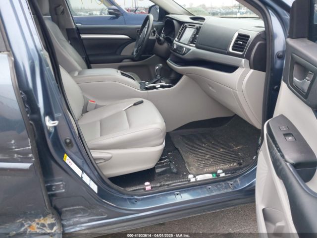 5TDJKRFH5GS227031 Toyota Highlander Xle V6