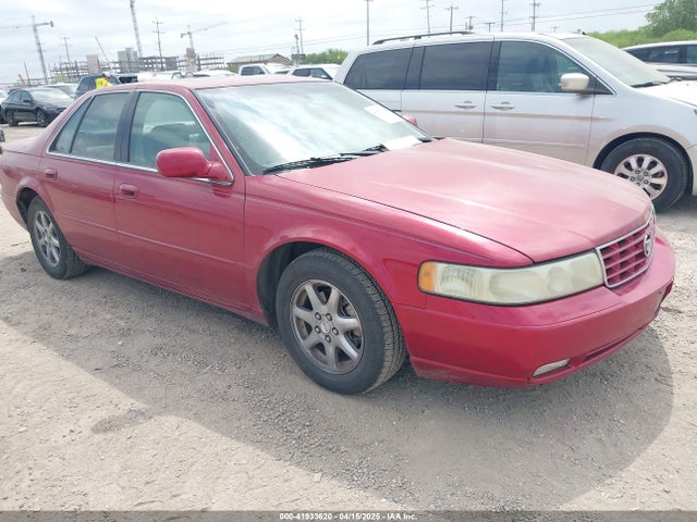 2004 CADILLAC SEVILLE 1G6KS54Y84U124826 Photo 0