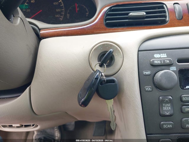 2004 CADILLAC SEVILLE 1G6KS54Y84U124826 Photo 10
