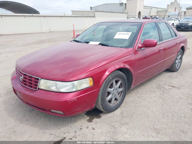 2004 CADILLAC SEVILLE 1G6KS54Y84U124826 Photo 1