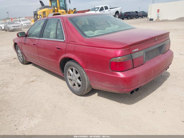 2004 CADILLAC SEVILLE 1G6KS54Y84U124826 Photo 2