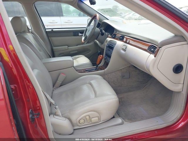 2004 CADILLAC SEVILLE 1G6KS54Y84U124826 Photo 4