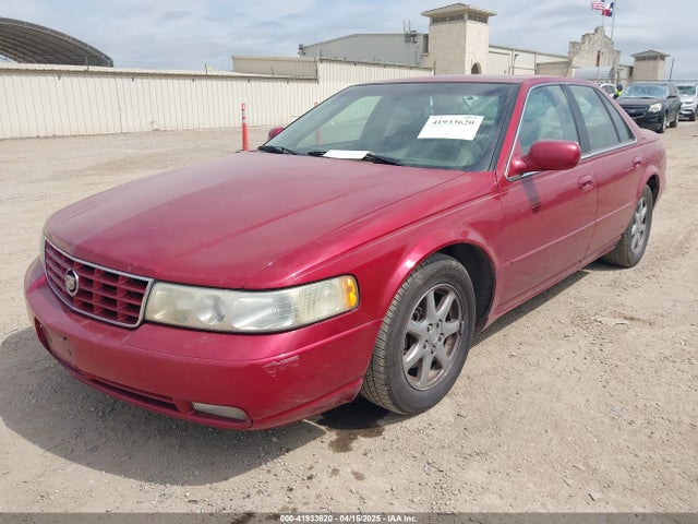 2004 CADILLAC SEVILLE 1G6KS54Y84U124826 Photo 5
