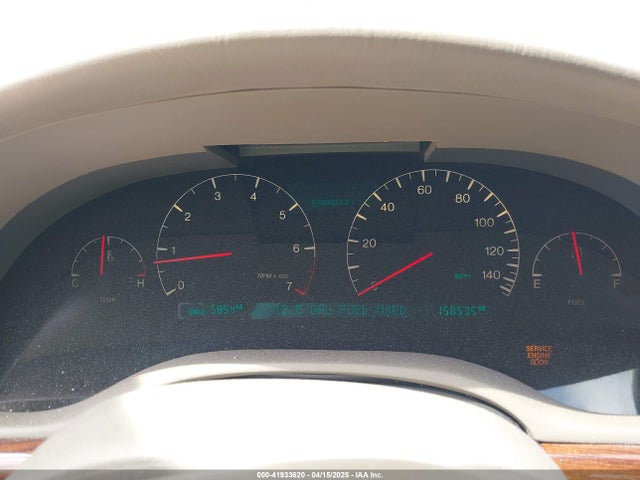 2004 CADILLAC SEVILLE 1G6KS54Y84U124826 Photo 6