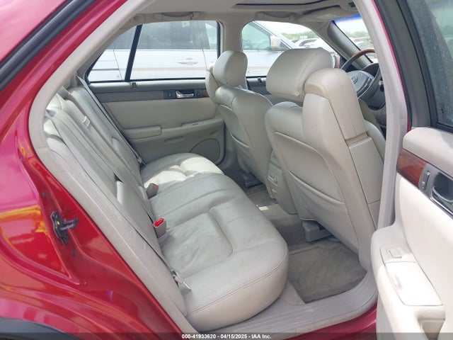 2004 CADILLAC SEVILLE 1G6KS54Y84U124826 Photo 7