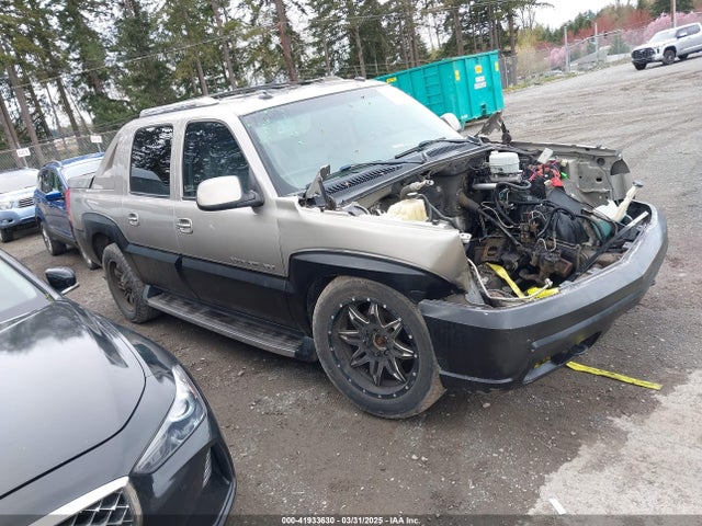 2003 CADILLAC ESCALADE EXT 3GYEK63N23G212208 Photo 0