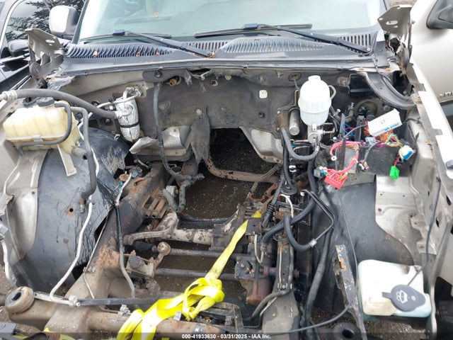 2003 CADILLAC ESCALADE EXT 3GYEK63N23G212208 Photo 9