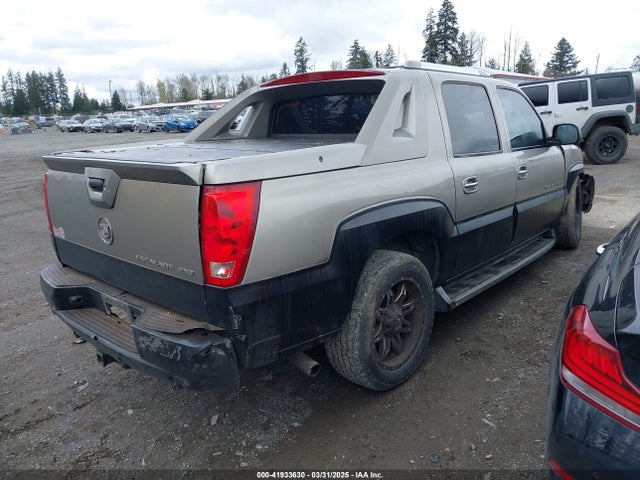 2003 CADILLAC ESCALADE EXT 3GYEK63N23G212208 Photo 3