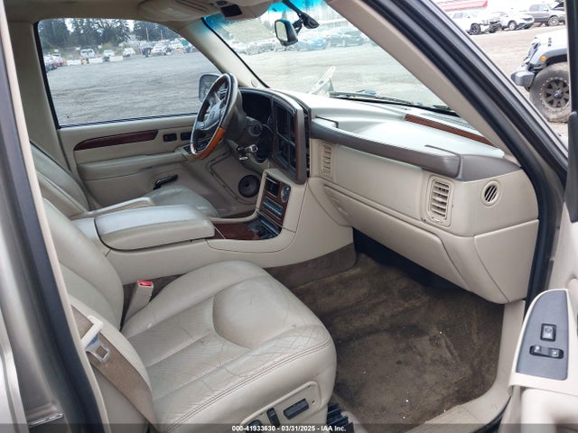 2003 CADILLAC ESCALADE EXT 3GYEK63N23G212208 Photo 4