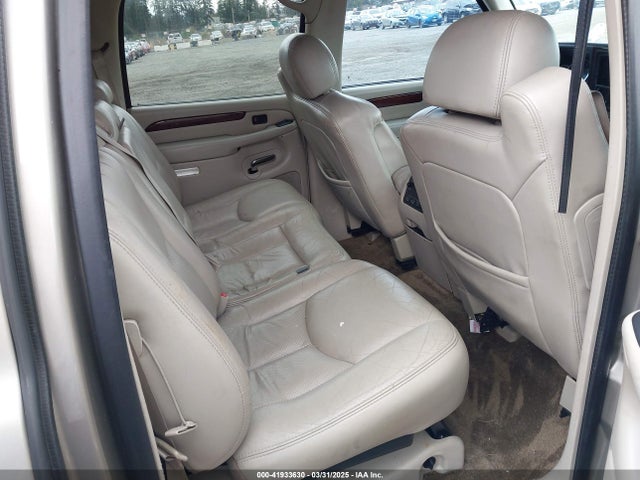 2003 CADILLAC ESCALADE EXT 3GYEK63N23G212208 Photo 7