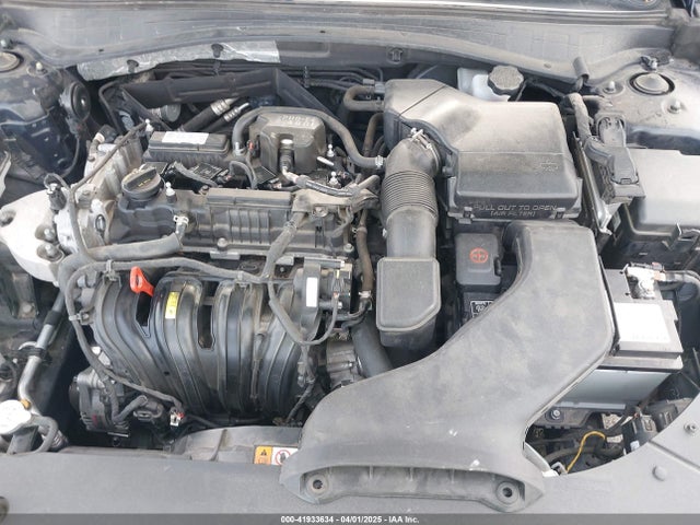 5XXGT4L3XGG081911 KIA Optima Lx