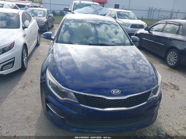 5XXGT4L3XGG081911 KIA Optima Lx