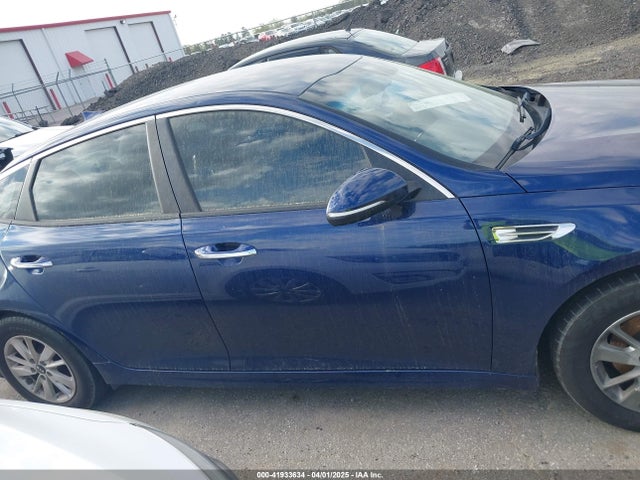 5XXGT4L3XGG081911 KIA Optima Lx