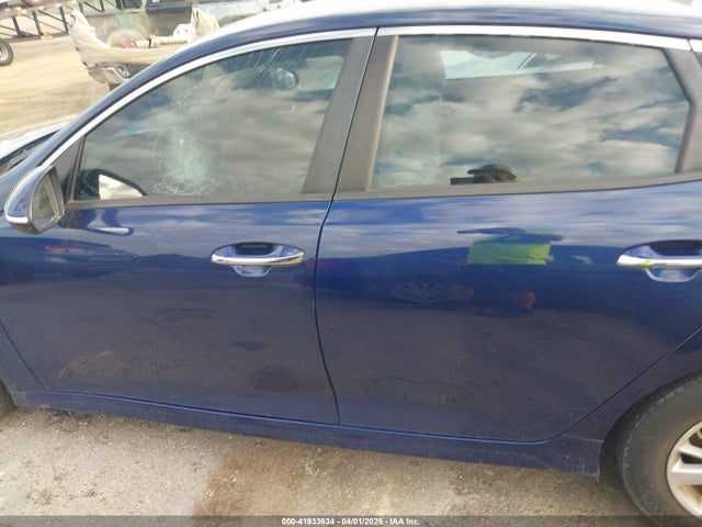 5XXGT4L3XGG081911 KIA Optima Lx