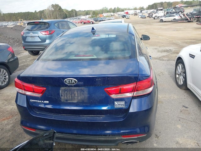 5XXGT4L3XGG081911 KIA Optima Lx
