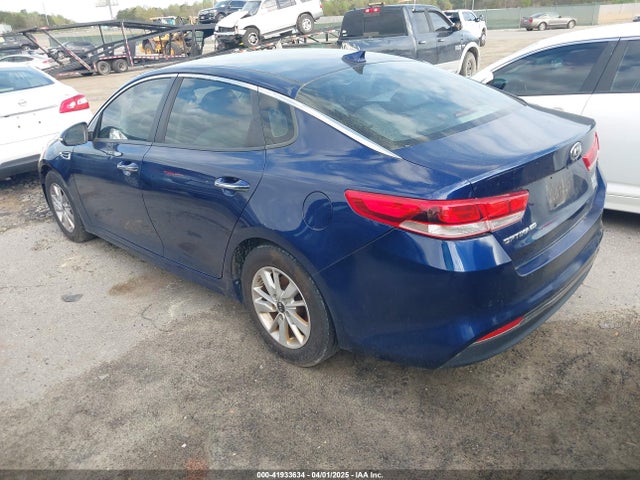 5XXGT4L3XGG081911 KIA Optima Lx