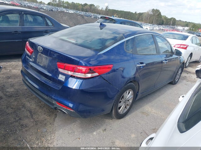 5XXGT4L3XGG081911 KIA Optima Lx