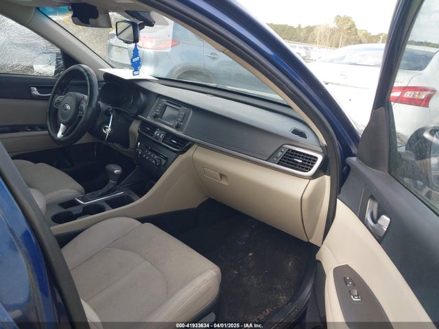5XXGT4L3XGG081911 KIA Optima Lx
