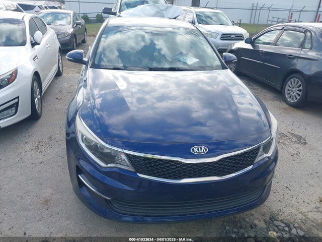 5XXGT4L3XGG081911 KIA Optima Lx