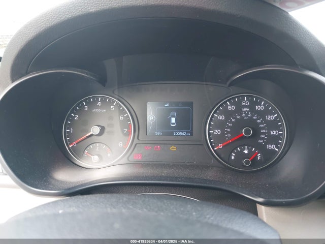 5XXGT4L3XGG081911 KIA Optima Lx