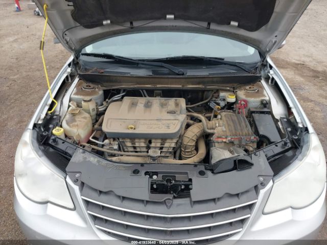 2010 CHRYSLER SEBRING 1C3CC5FB3AN202530 Photo 9