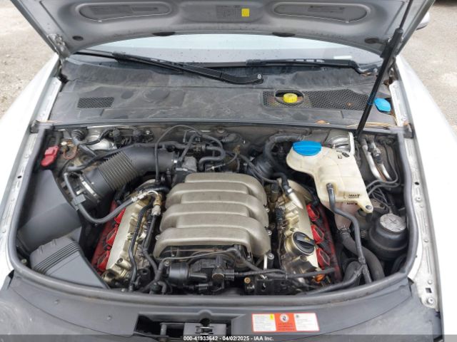 2006 AUDI A6 WAUKH74F76N167909 Photo 9