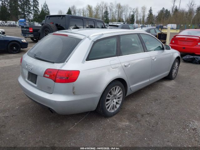 2006 AUDI A6 WAUKH74F76N167909 Photo 3