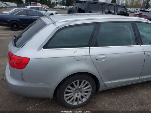 2006 AUDI A6 WAUKH74F76N167909 Photo 5