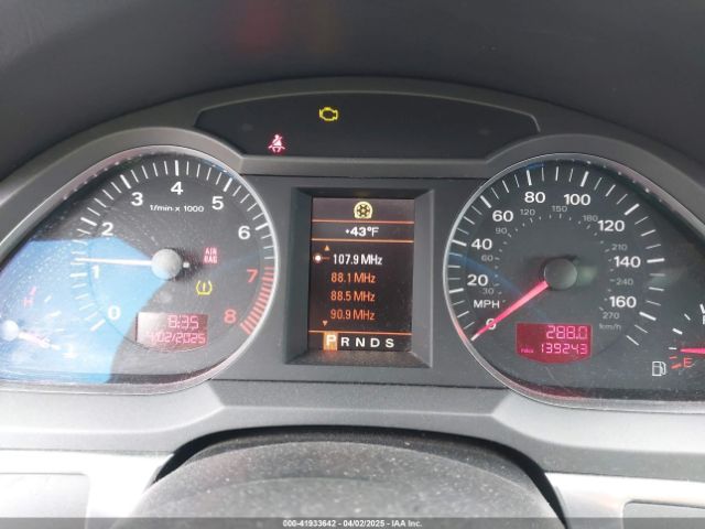 2006 AUDI A6 WAUKH74F76N167909 Photo 6