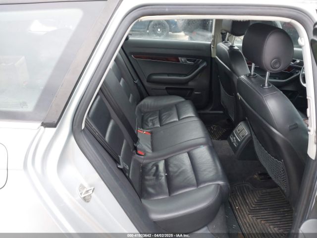 2006 AUDI A6 WAUKH74F76N167909 Photo 7