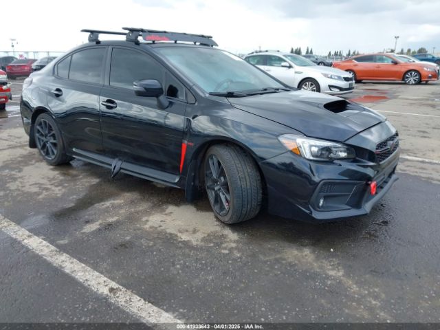 2020 SUBARU WRX JF1VA1J64L9820759