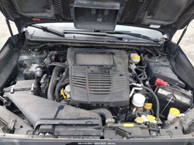 2020 SUBARU WRX JF1VA1J64L9820759 Photo 9