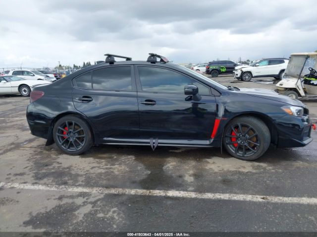JF1VA1J64L9820759 Subaru Wrx Limited
