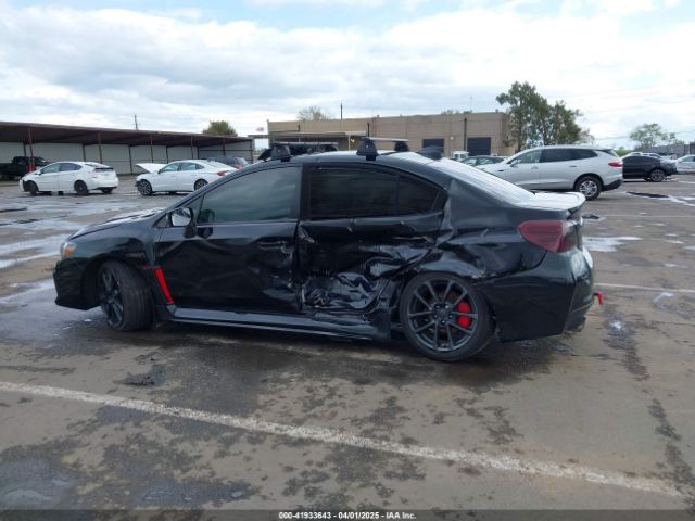 JF1VA1J64L9820759 Subaru Wrx Limited