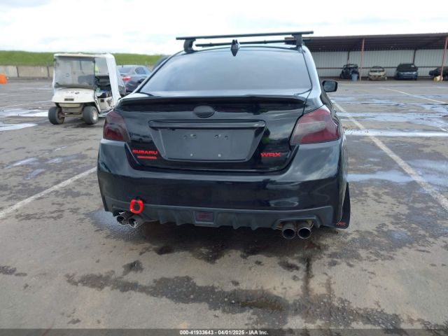 JF1VA1J64L9820759 Subaru Wrx Limited