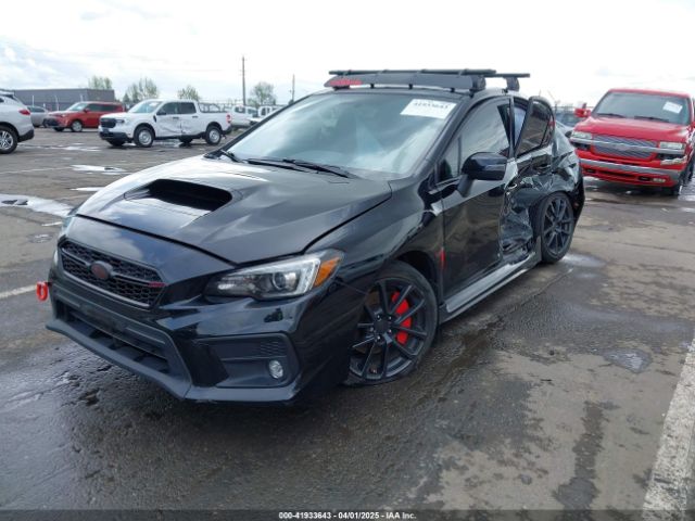 2020 SUBARU WRX JF1VA1J64L9820759 Photo 1