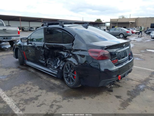2020 SUBARU WRX JF1VA1J64L9820759 Photo 2