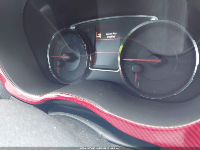 2020 SUBARU WRX JF1VA1J64L9820759 Photo 6