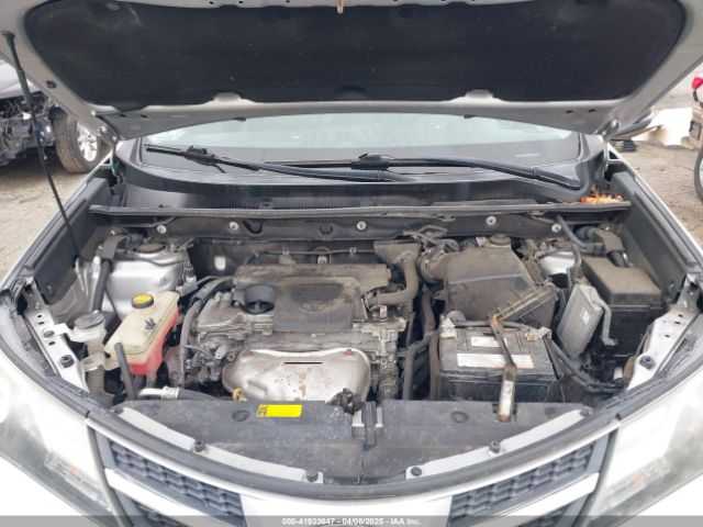 2T3DFREV7FW325290 Toyota Rav4 Limited