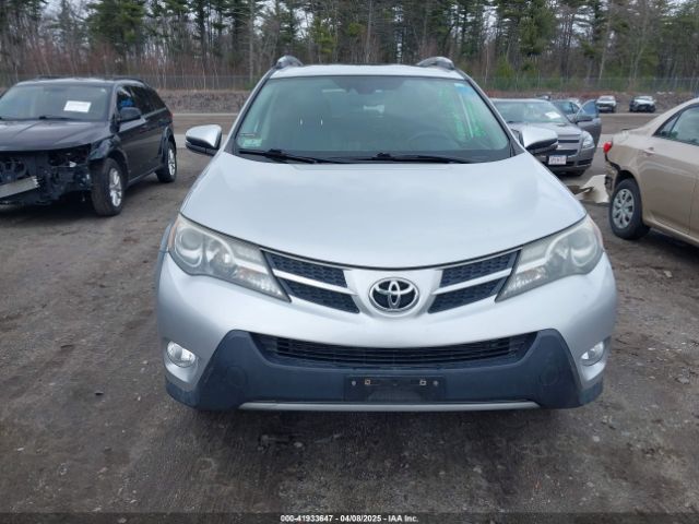 2T3DFREV7FW325290 Toyota Rav4 Limited