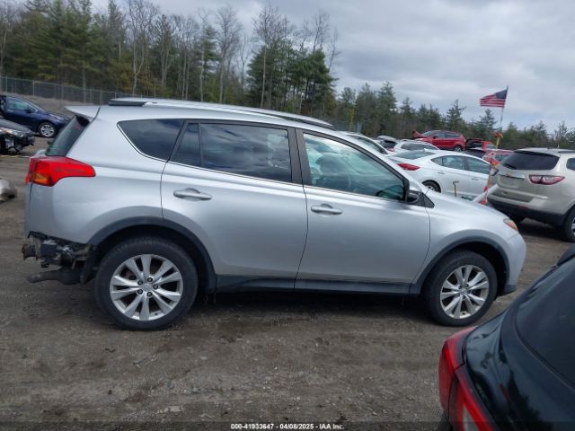 2T3DFREV7FW325290 Toyota Rav4 Limited