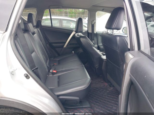 2T3DFREV7FW325290 Toyota Rav4 Limited